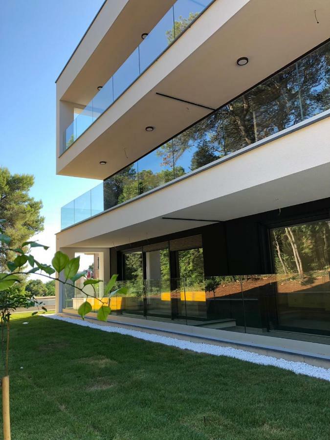 Luxury Apartments Magali 1 Rovinj Exteriér fotografie