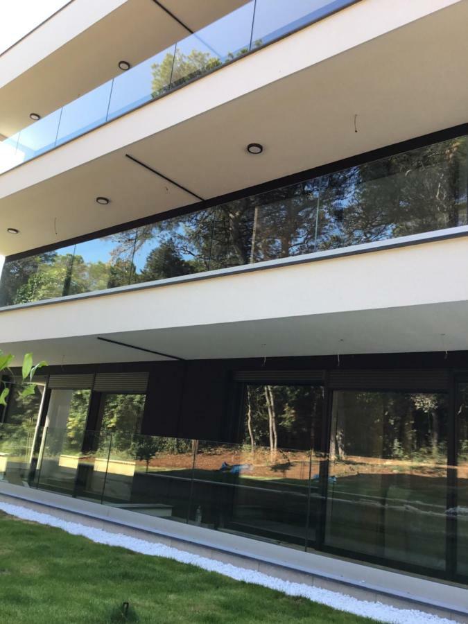 Luxury Apartments Magali 1 Rovinj Exteriér fotografie