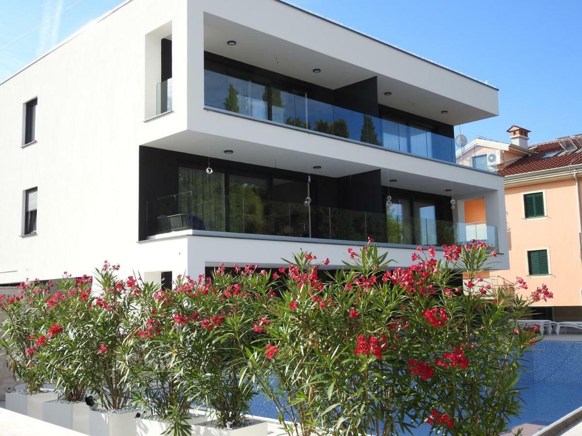 Luxury Apartments Magali 1 Rovinj Exteriér fotografie