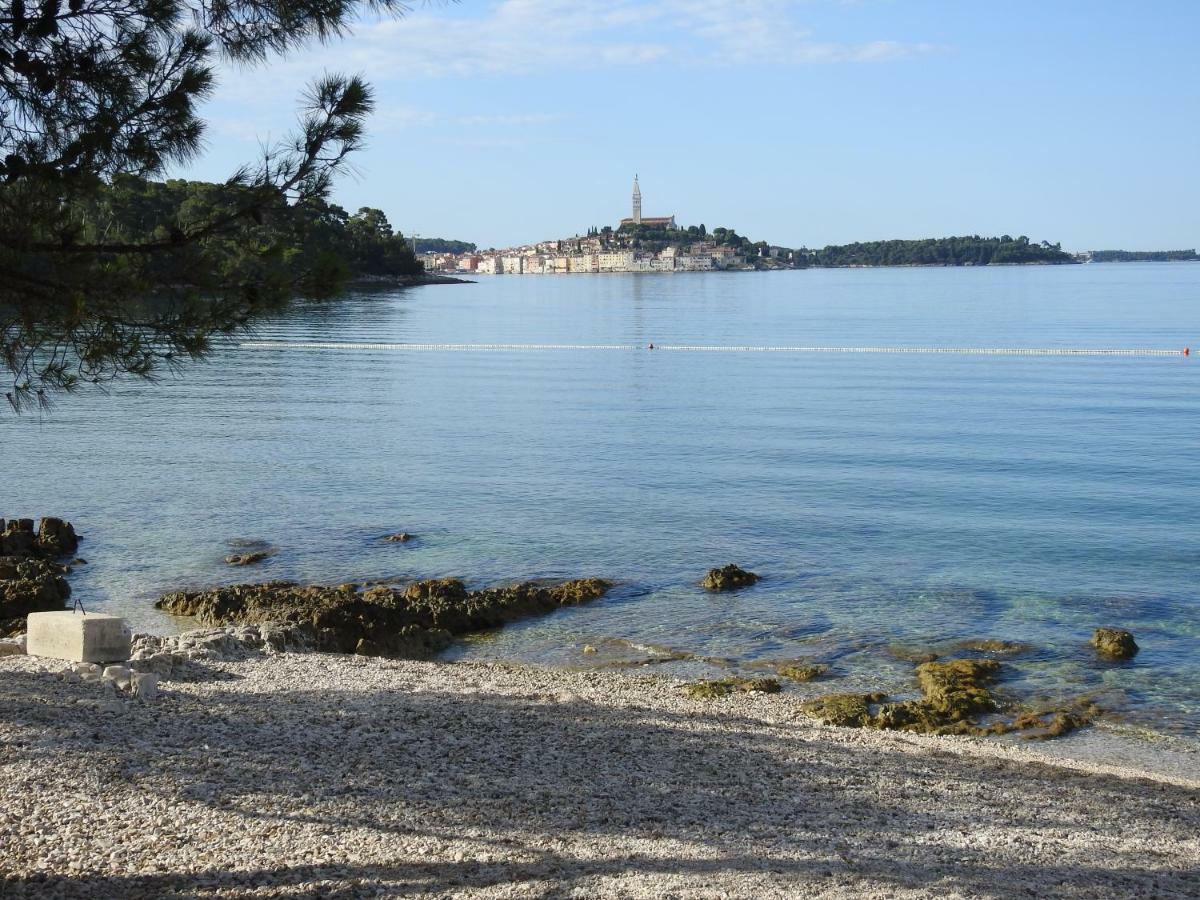 Luxury Apartments Magali 1 Rovinj Exteriér fotografie