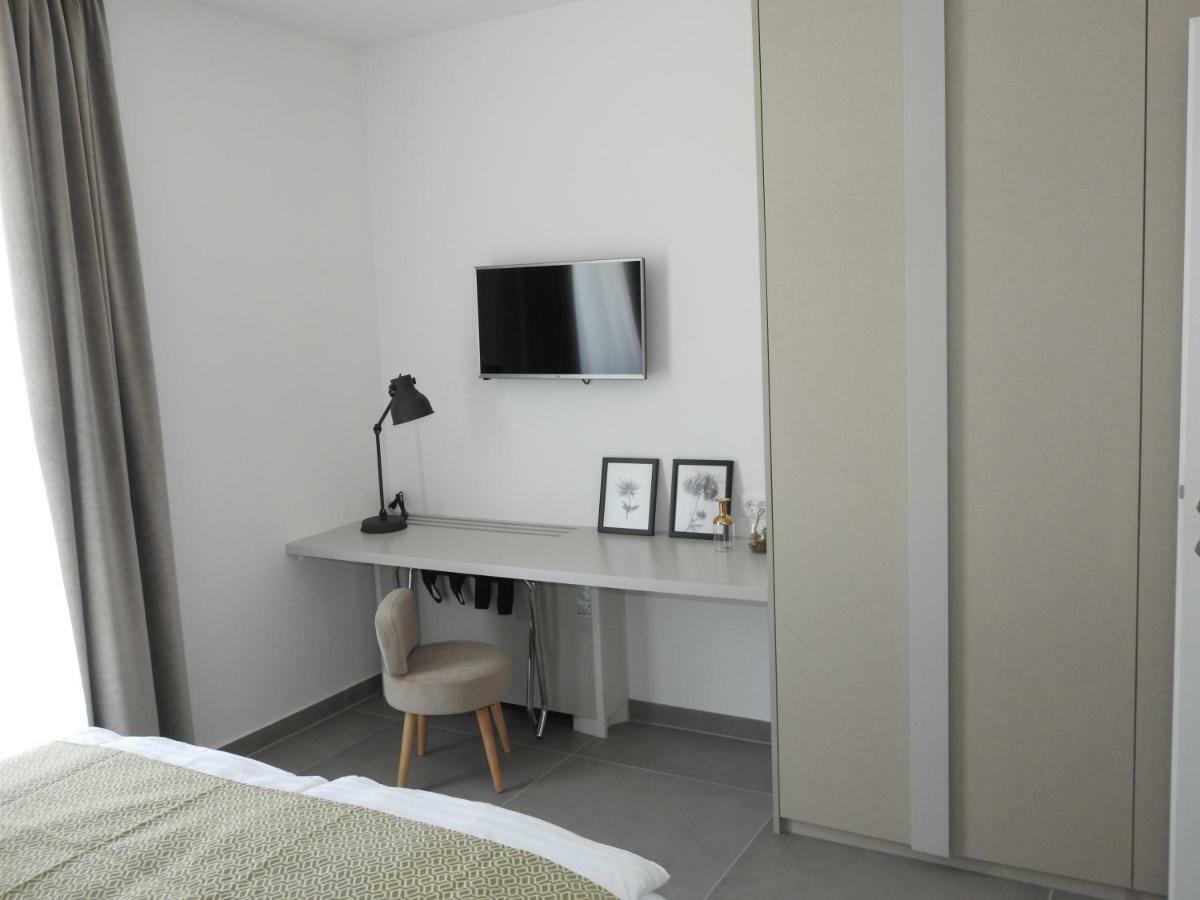 Luxury Apartments Magali 1 Rovinj Exteriér fotografie