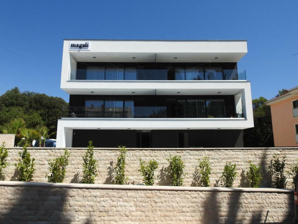 Luxury Apartments Magali 1 Rovinj Exteriér fotografie
