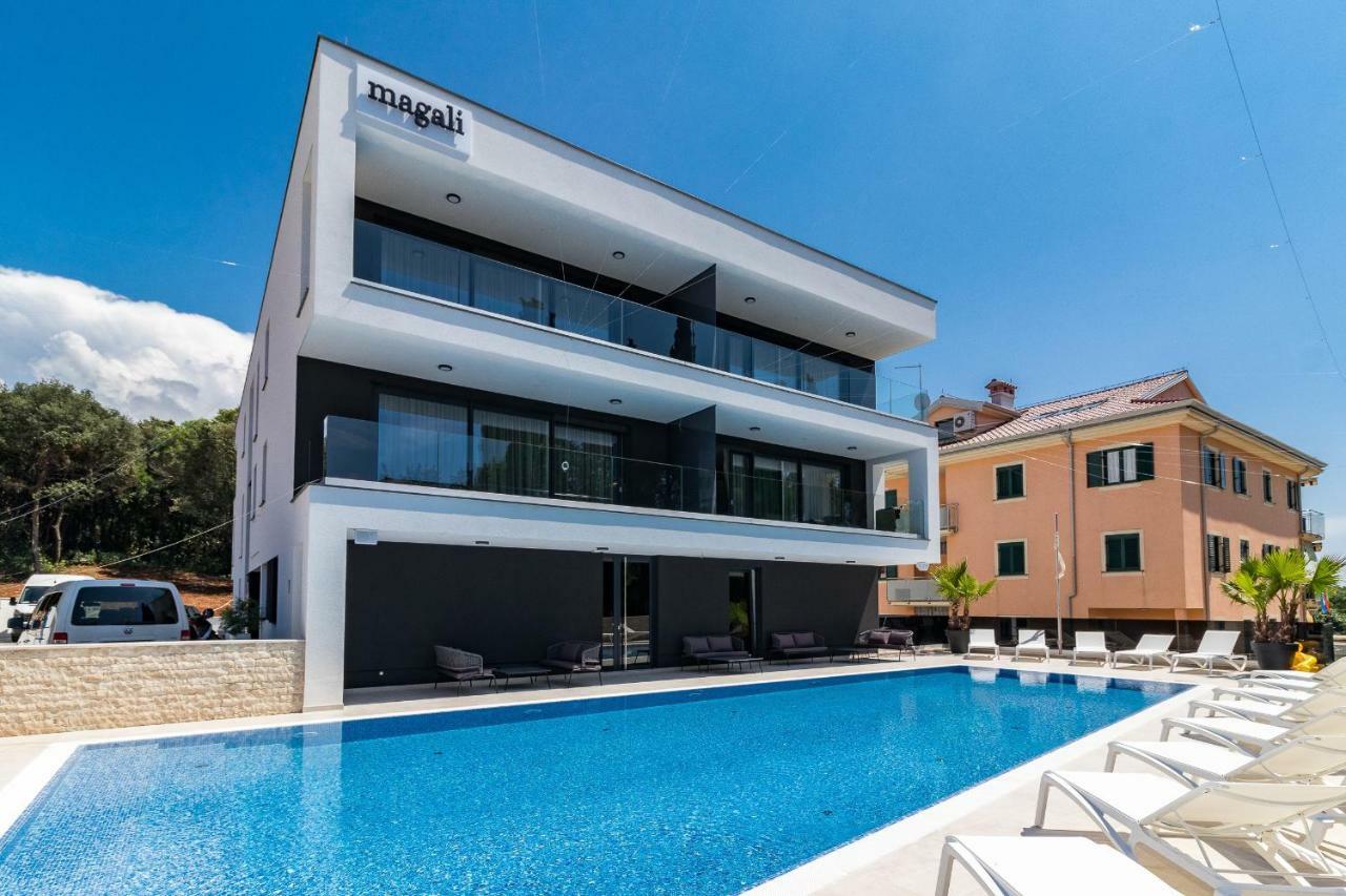 Luxury Apartments Magali 1 Rovinj Exteriér fotografie