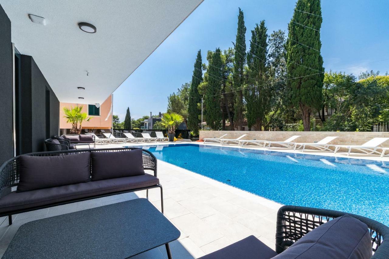 Luxury Apartments Magali 1 Rovinj Exteriér fotografie