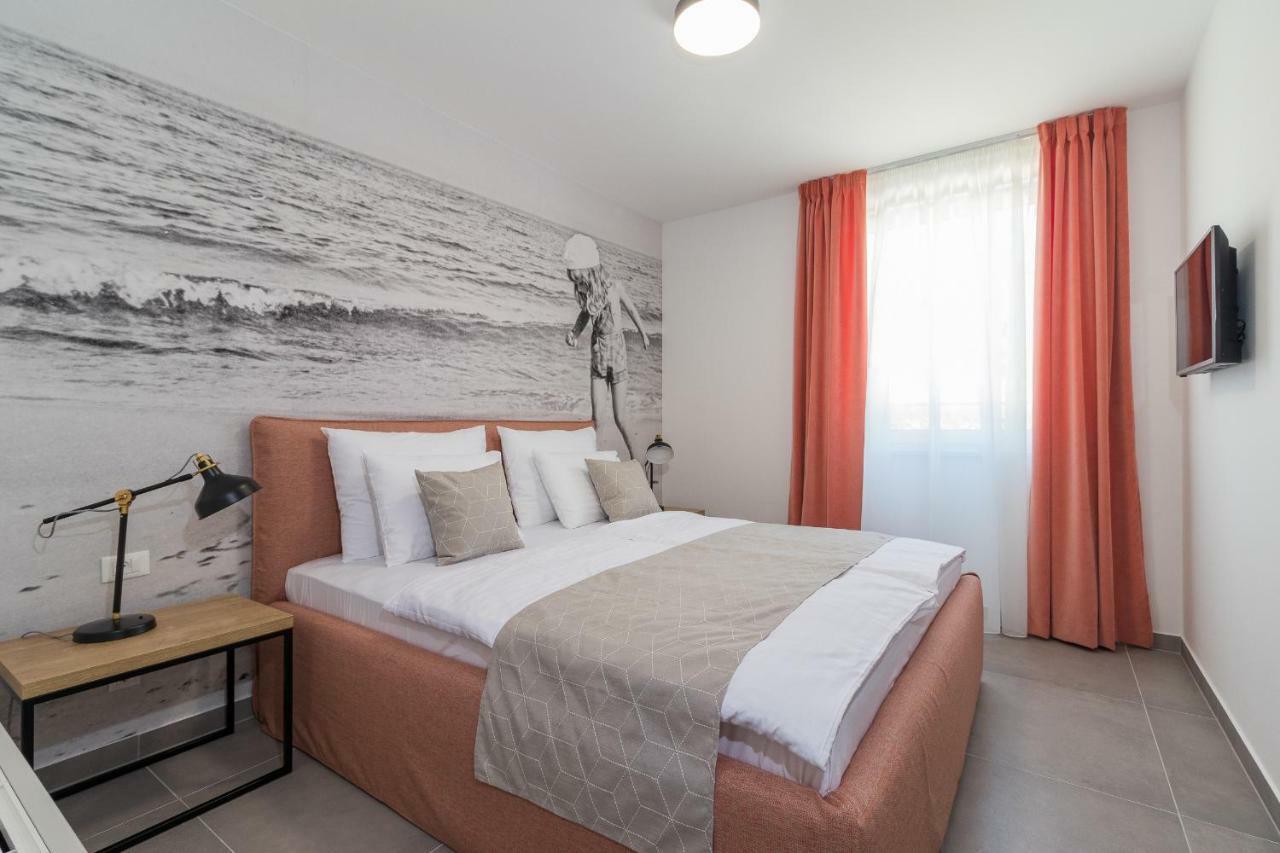 Luxury Apartments Magali 1 Rovinj Exteriér fotografie