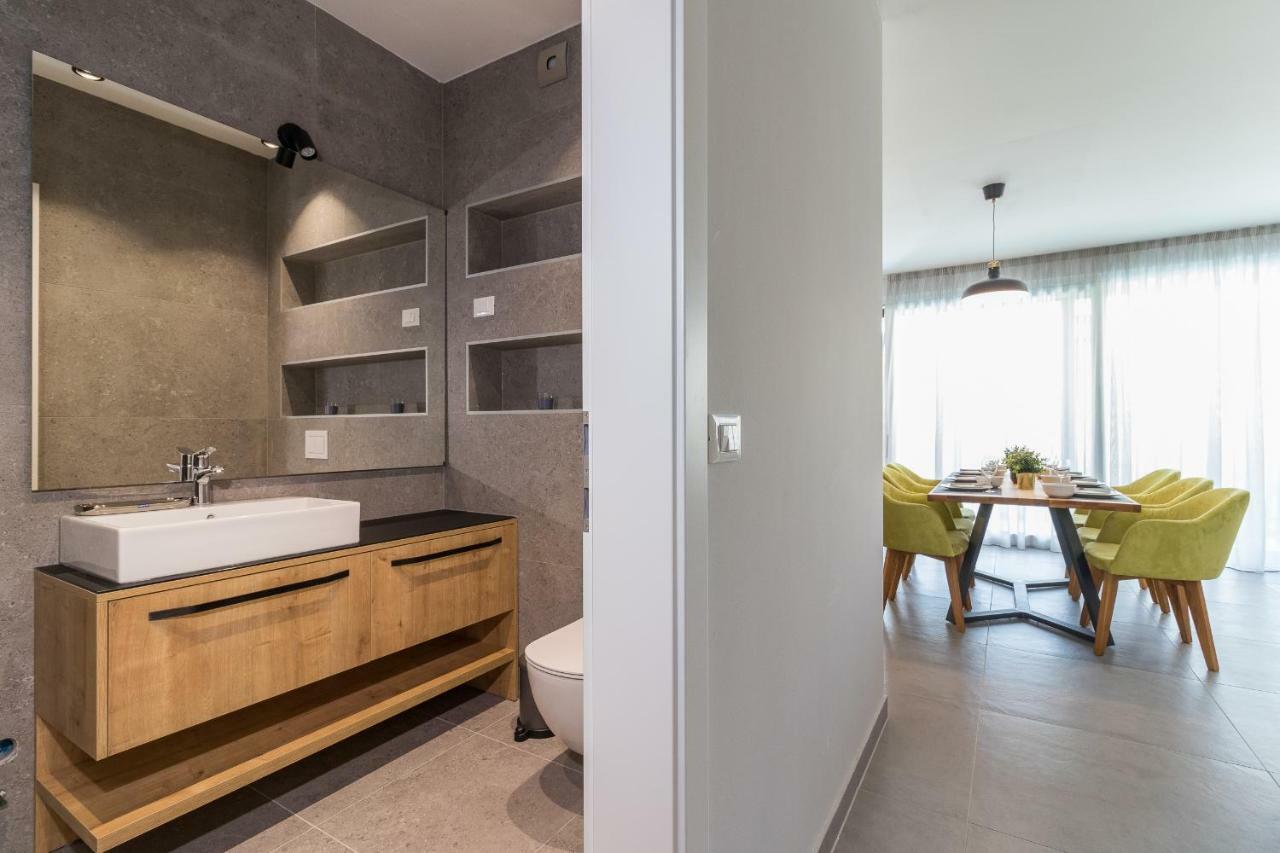 Luxury Apartments Magali 1 Rovinj Exteriér fotografie