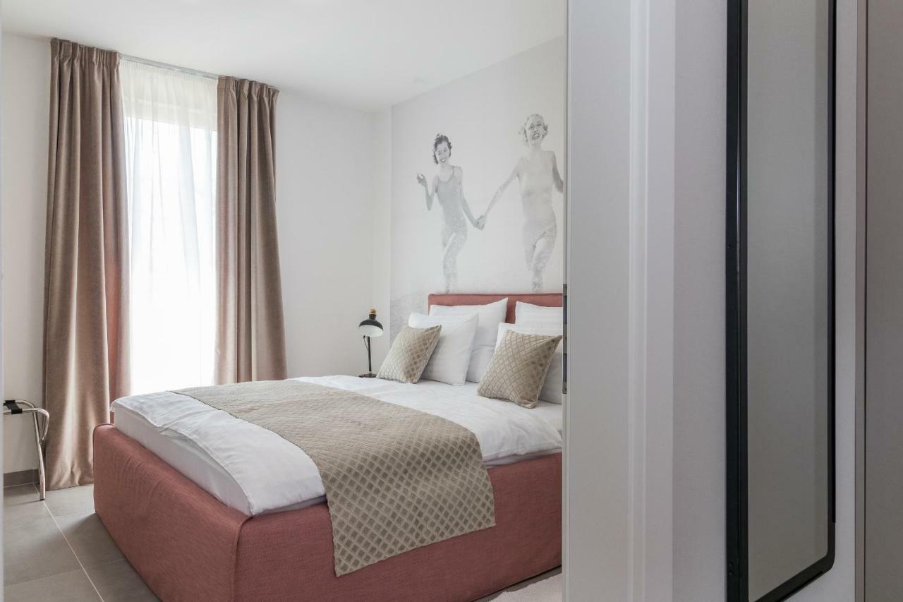 Luxury Apartments Magali 1 Rovinj Exteriér fotografie