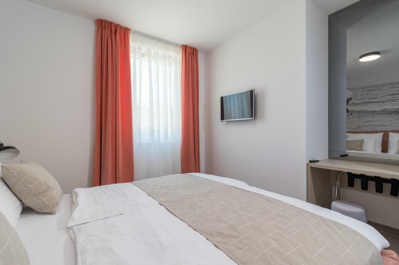 Luxury Apartments Magali 1 Rovinj Exteriér fotografie