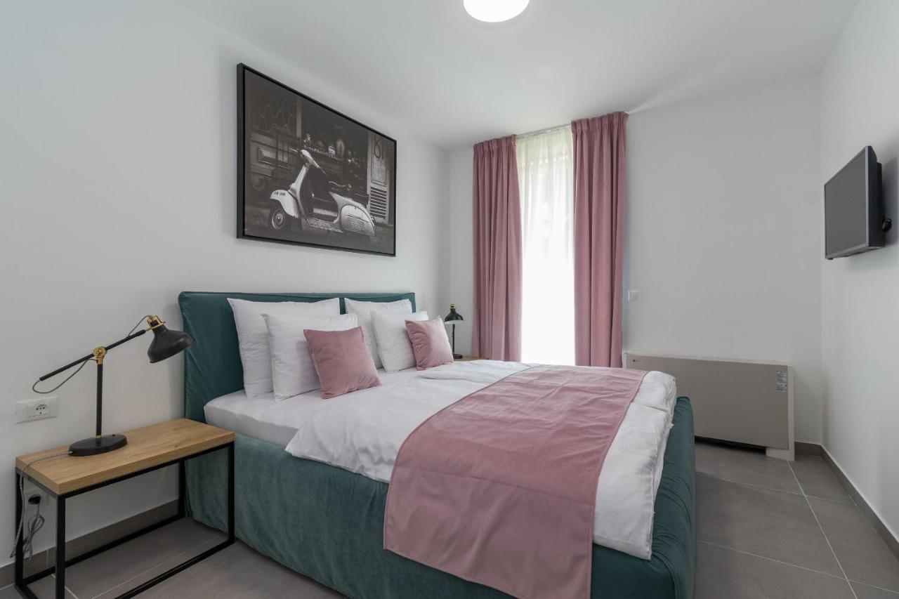 Luxury Apartments Magali 1 Rovinj Exteriér fotografie