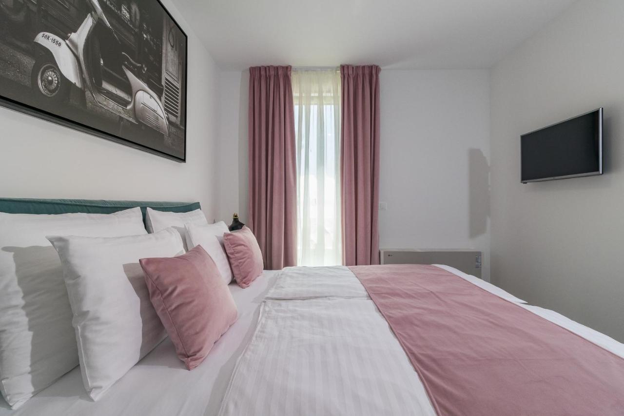 Luxury Apartments Magali 1 Rovinj Exteriér fotografie